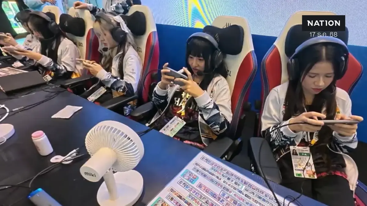 สรุปควันหลงดราม่า RoV หญิงซีเกมส์ : "Tokyogurl" โต้ไม่ได้โกง-เพื่อนหลั่งน้ำตาปัดเอี่ยว