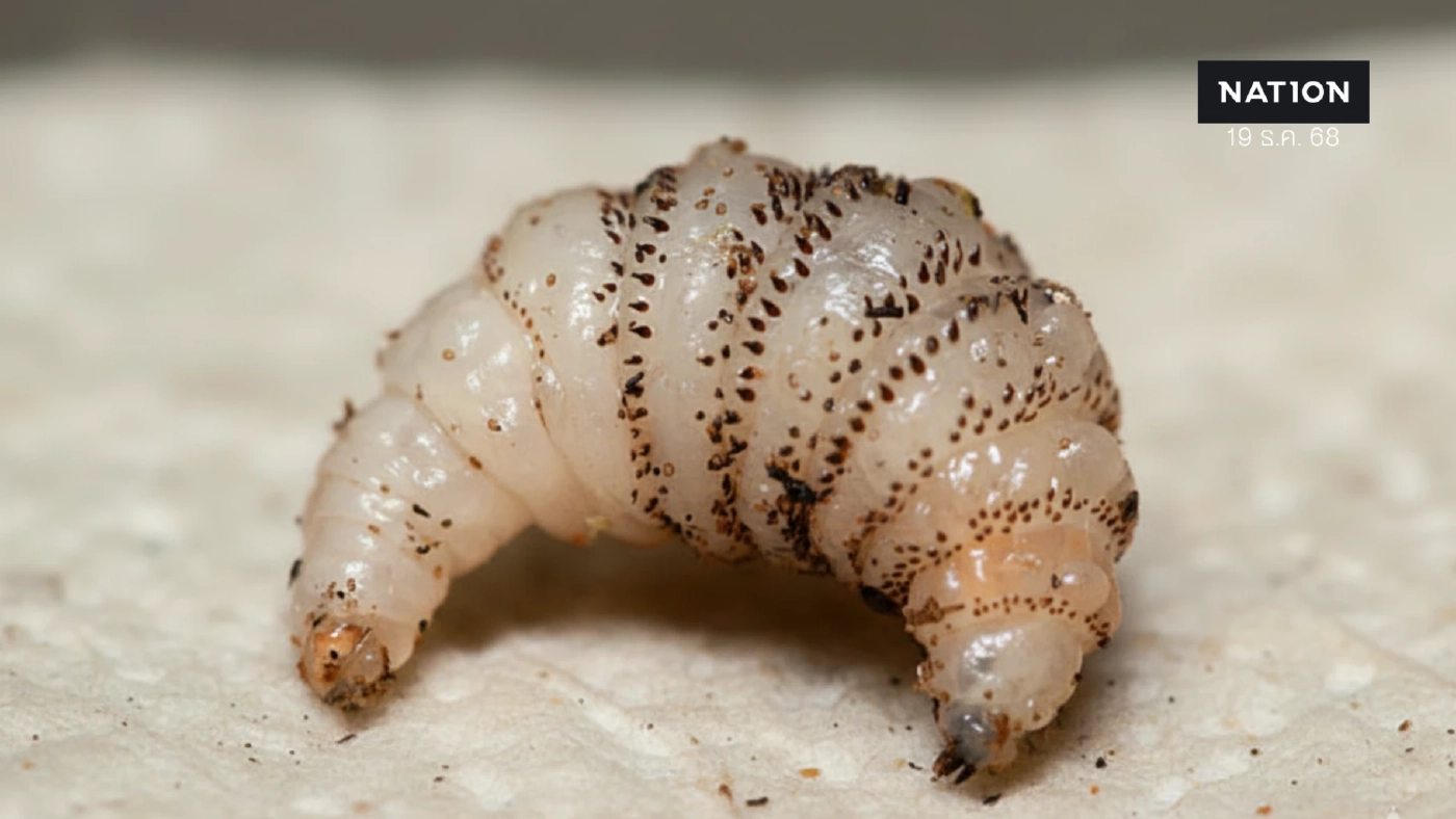 รู้จัก "Botfly" ตัวอ่อนแมลงฝังใต้ผิวหนัง เข้าใจให้ถูก ป้องกันได้ ไม่ต้องตื่นตระหนก