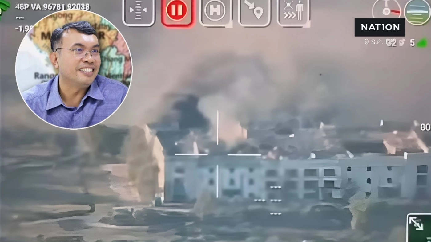 ยิ่งโจมตี "กาสิโน-ฐานสแกมเมอร์" ประเทศไทยจะได้เปรียบ