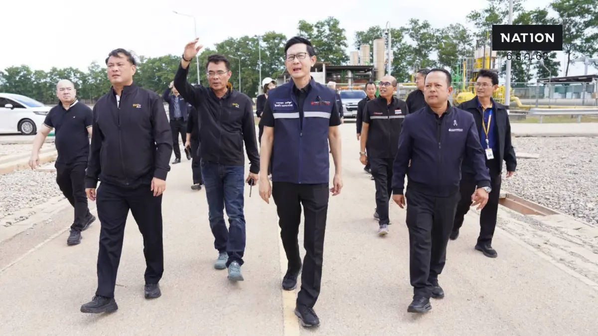 ฟื้นฟู “โรงไฟฟ้าจะนะ” 4 เดือน “รมว.อรรถพล" ยันไม่กระทบระบบไฟฟ้าภาคใต้