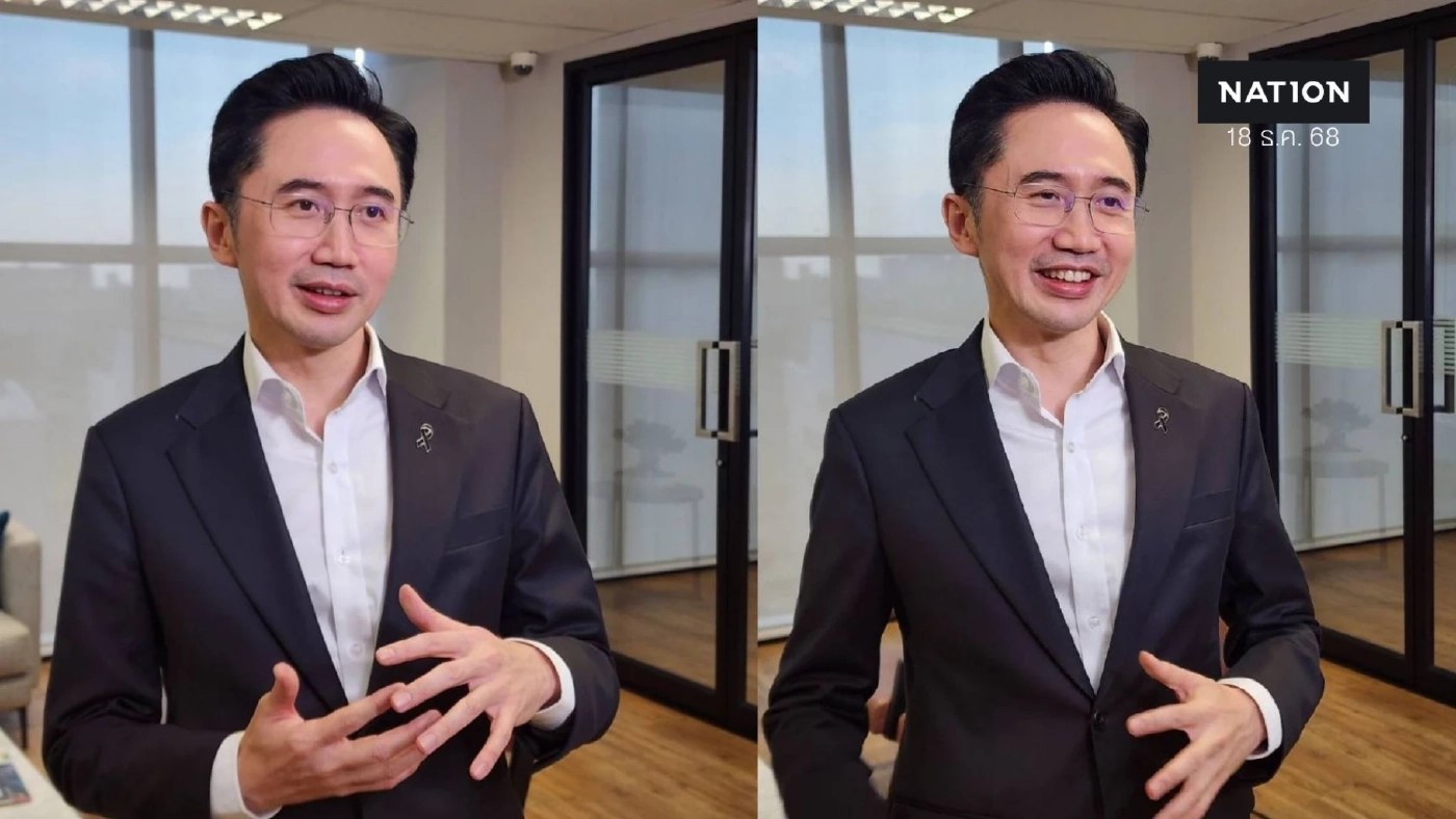 ถอดมุมคิด "เชน ยศชนัน" หากวันนี้ได้เป็น "นายกฯ" กับ 3 คำถามร้อนทางการเมือง