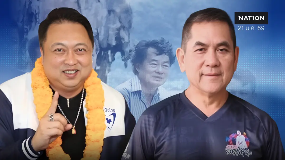 ชลบุรีโมเดล “สุชาติ” ล้างใจทหารเสือ “กำนันเป๊าะ” สท.เหี่ยว-กำนันนัยล้มส้ม