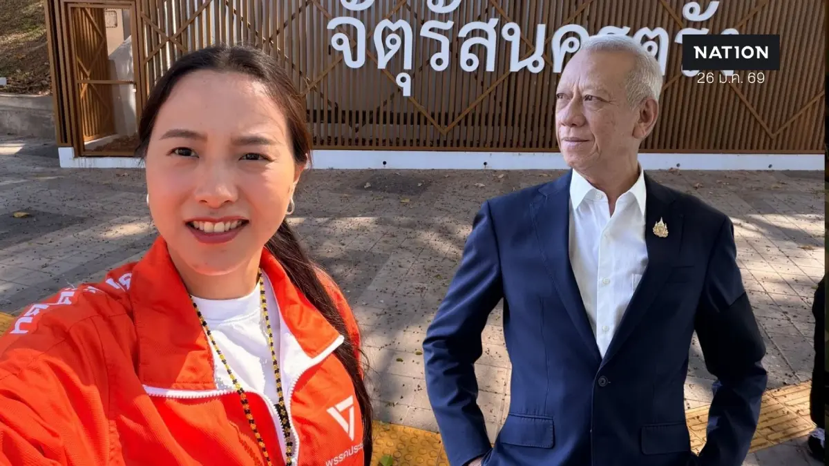 "พิพัฒน์" แจง "ไอซ์" ไม่เคยบิน "เฟิร์สคลาส" หลัง "ไอซ์" ลุยเปิดข้อมูล ใครเอา "เงินผู้ประกันตน" บินเฟิร์สคลาส ใบละ 5 แสน