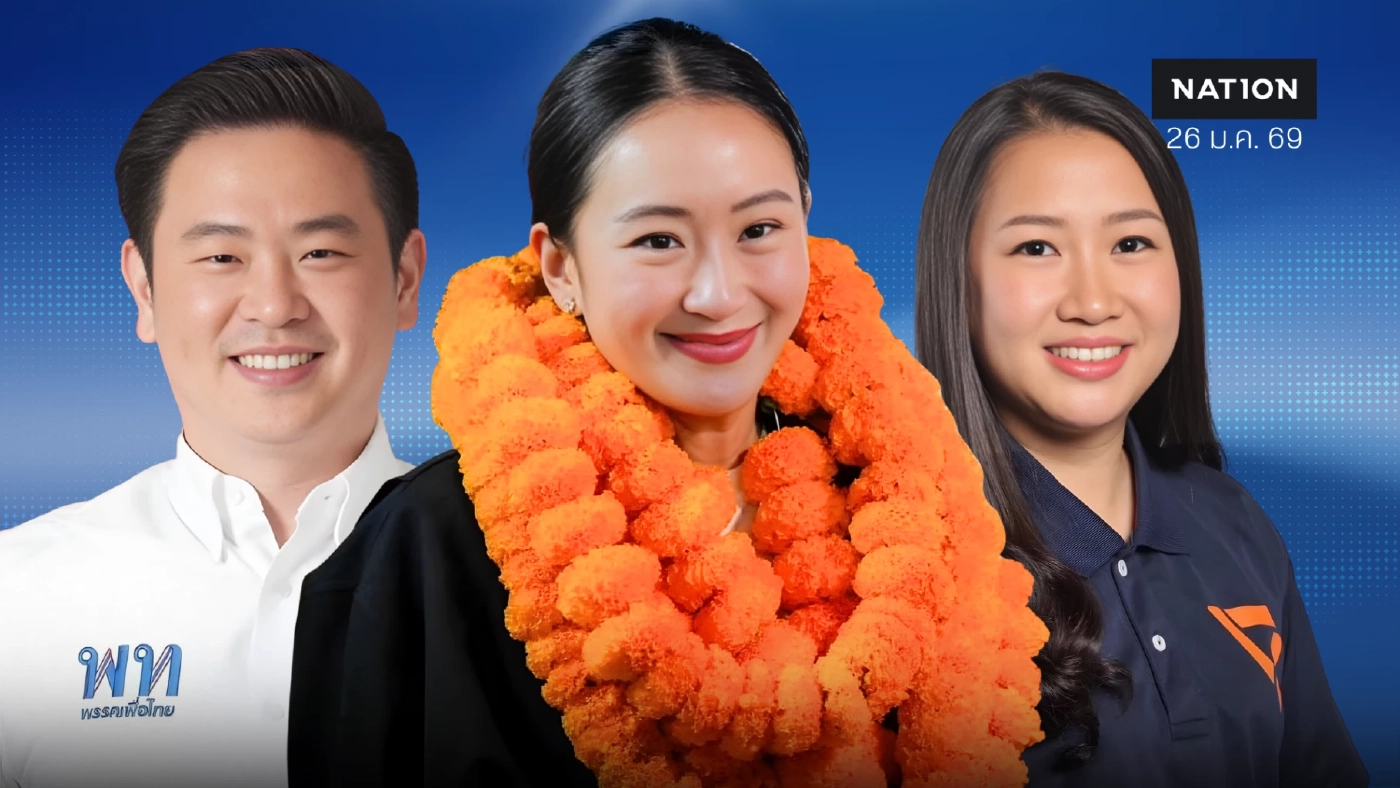 ลุยเขตชี้ขาด “แพทองธาร” กอบกู้บ้านเกิด “ชินวัตร” ท้าพิสูจน์เชียงใหม่สีแดง