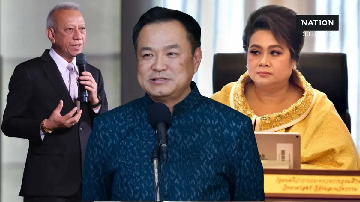 ปลุกผี "ไม่เลือกเรา เขามาแน่" เปิดตำนาน แคมเปญ เชิงยุทธศาสตร์ ปลุกผี "ไม่เลือกเรา เขามาแน่" เปิดตำนาน แคมเปญ เชิงยุทธศาสตร์