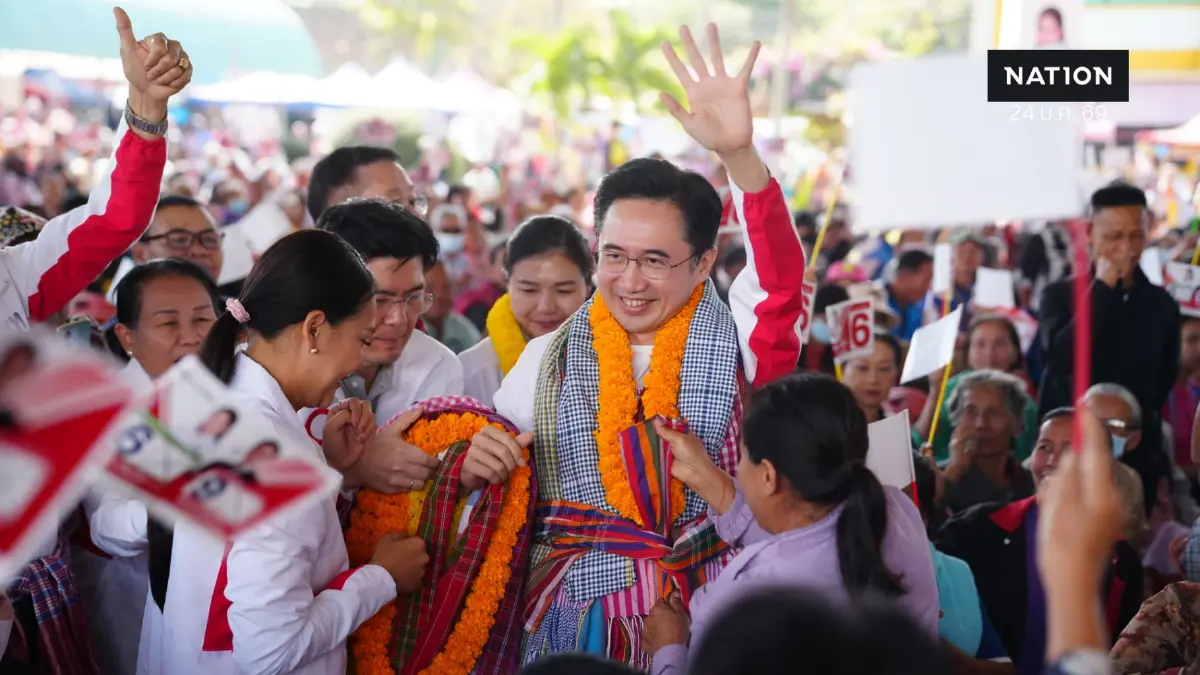 ”ยศชนัน“ น้อมรับคนวิจารณ์ ยัน “กล่องสุ่มเศรษฐีวันละ 9 ล้าน” ทำได้ ”ยศชนัน“ น้อมรับคนวิจารณ์ ยัน “กล่องสุ่มเศรษฐีวันละ 9 ล้าน” ทำได้