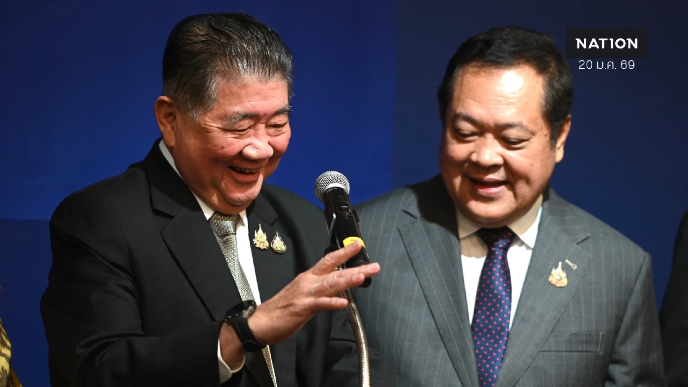 พท.-ประชาชาติ ระทึก! ศาลนัดอ่านคำวินิจฉัยคดีแทรกแซงคดีฮั้ว สว. พท.-ประชาชาติ ระทึก! ศาลนัดอ่านคำวินิจฉัยคดีแทรกแซงคดีฮั้ว สว.