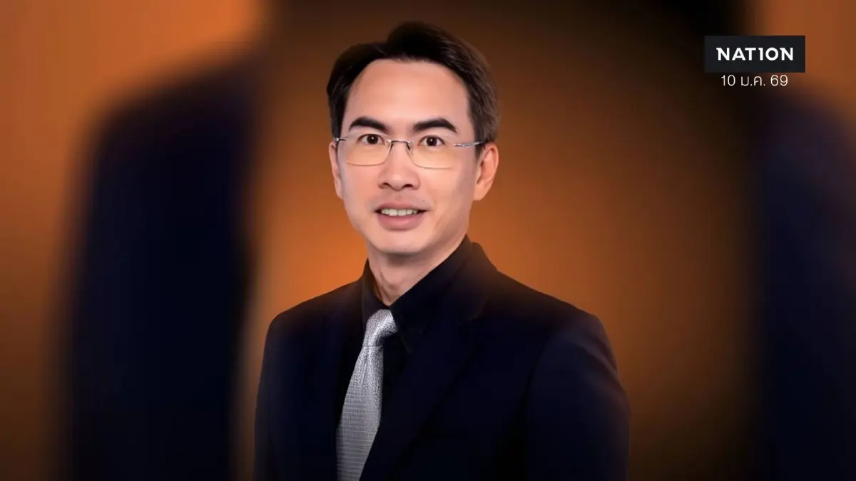 "พรรคประชาชน" เปิดตัว "รศ.ดร.นพ.บวรศม ลีระพันธ์" ทีมบริหารสาธารณสุข