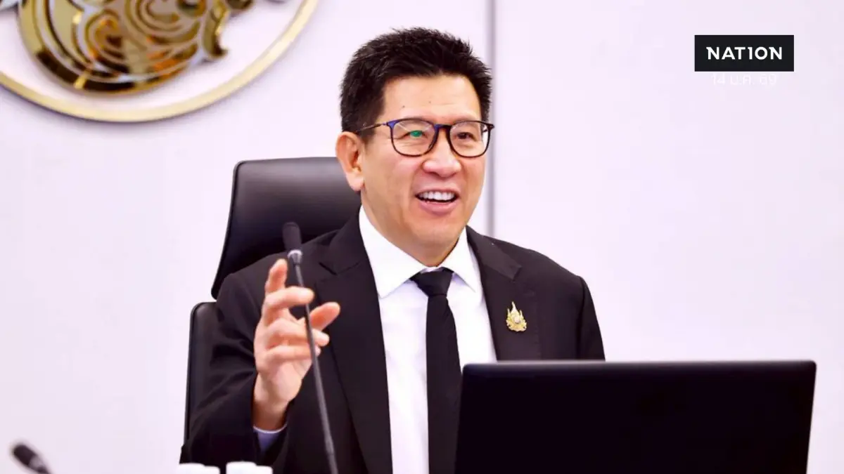 'เอกนิติ' นำทัพทีมไทยแลนด์บุก 'ดาวอส' ปักหมุดไทยในเวทีโลก 'เอกนิติ' นำทัพทีมไทยแลนด์บุก 'ดาวอส' ปักหมุดไทยในเวทีโลก