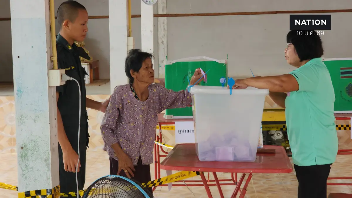 กกต.เลื่อนเลือกตั้ง อบต.15 พื้นที่่ชายแดนกันทรลักษ์พรุ่งนี้ กกต.เลื่อนเลือกตั้ง อบต.15 พื้นที่่ชายแดนกันทรลักษ์พรุ่งนี้