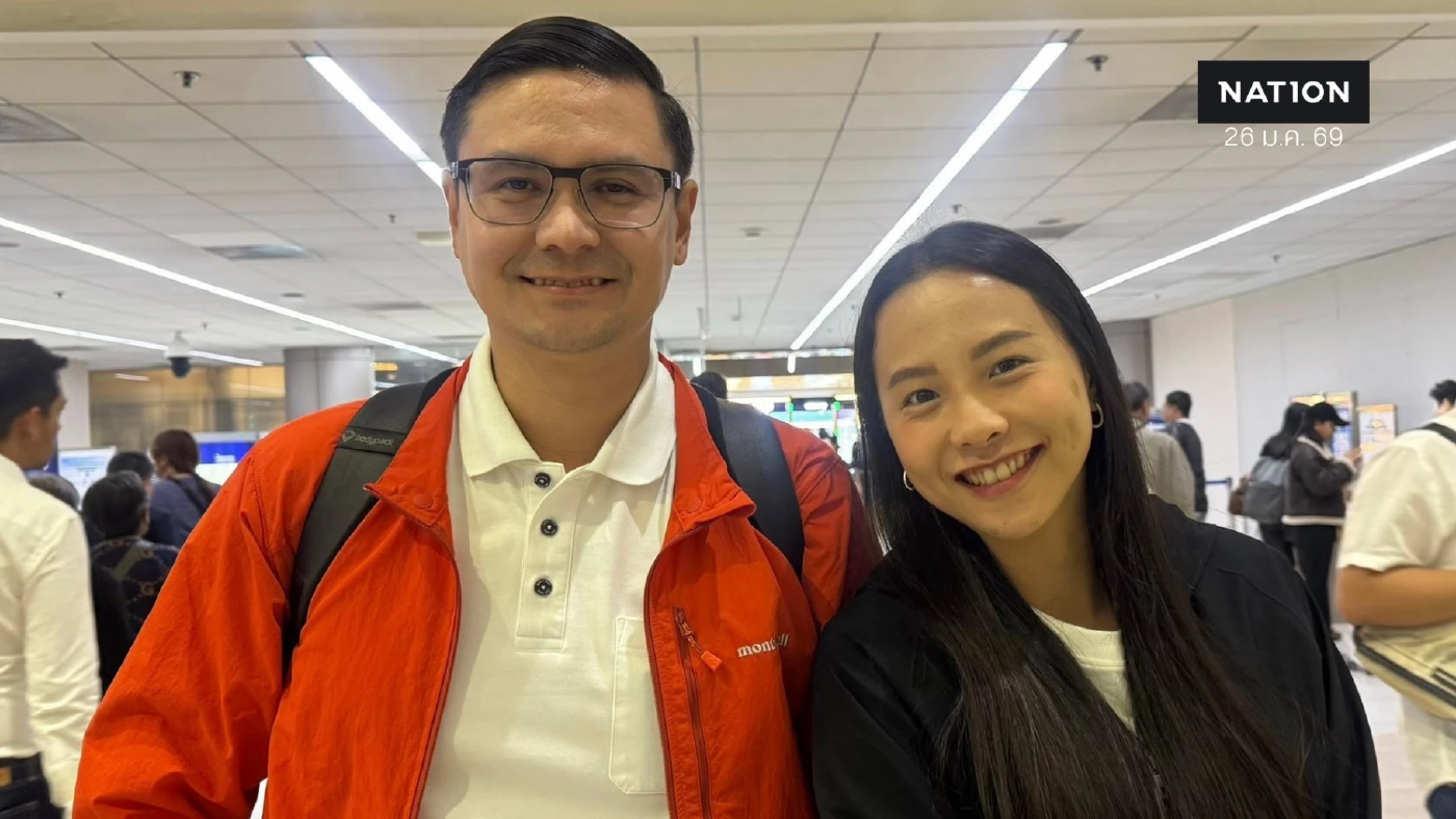 "ไอซ์-โรม" บินด่วนขึ้นศาลพะเยา หลัง "ผู้กองธรรมนัส" ฟ้องหมิ่น 100 ล้าน