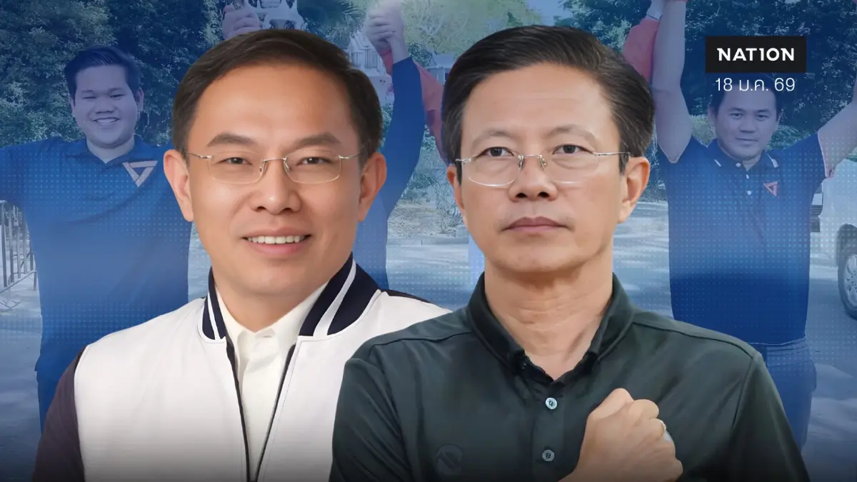 สางแค้นส้ม “อนุสรณ์” บ้านใหญ่มหาชัย “เฮียม้อ” บวกทุนราชบุรีสู้ยกสุดท้าย