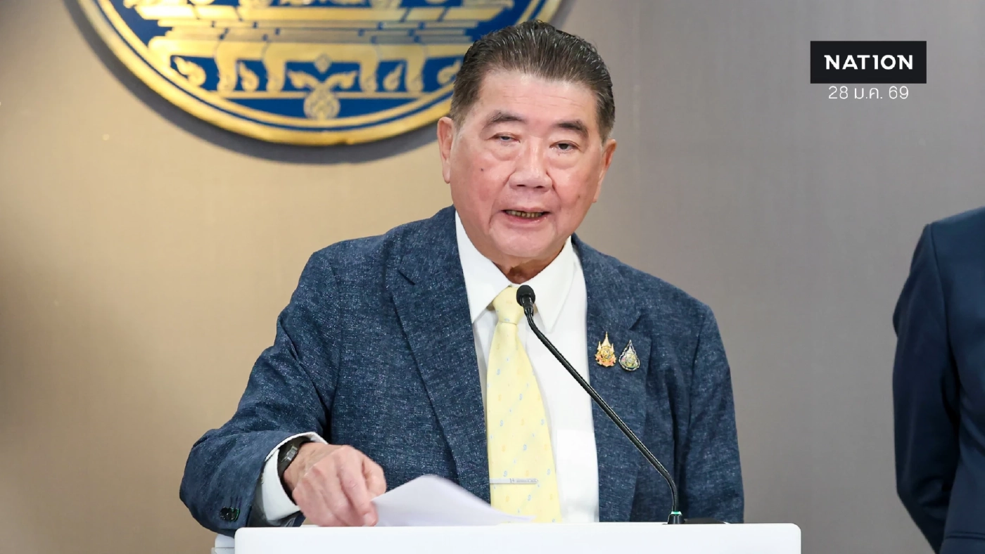 "ภูมิธรรม" กางไทม์ไลน์ป้องอธิปไตย ยัน "เพื่อไทย" ทำจริงไม่ใช่สร้างภาพ