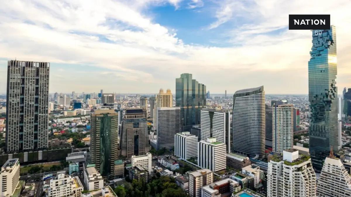 ‘เอกนิติ’ เร่งแผนประคองจีดีพีปี 69 ช่วงเปลี่ยนผ่าน ดันถึงเป้า 2%