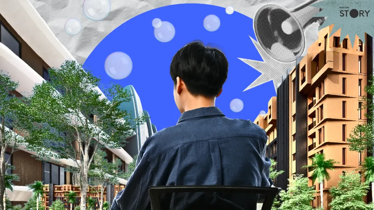 OPINION : "ผมอยากมีบ้านก่อนตาย" เสียงสะท้อนจากคนตัวเล็ก ในสังคมที่บ้านกลายเป็นความฝันราคาแพง