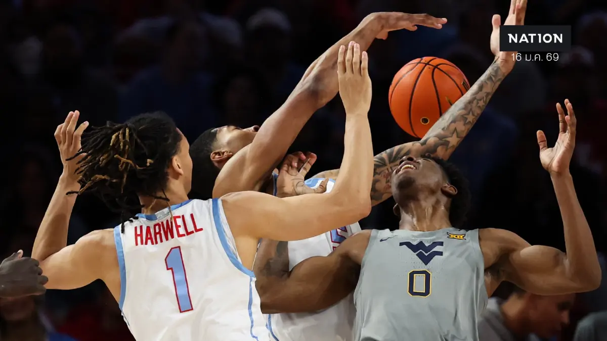 ฉาวข้ามโลก! รวบ 15 แข้ง NCAA พัวพันขบวนการ 'ล้มบาส' สหรัฐฯ-จีน จ้างวานแต้มต่อแลกเงินล้าน