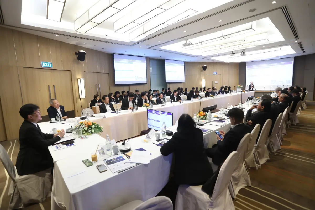 TPQI ปฐมนิเทศคณะกรรมการชุดใหม่ ขับเคลื่อนระบบคุณวุฒิวิชาชีพ TPQI ปฐมนิเทศคณะกรรมการชุดใหม่ ขับเคลื่อนระบบคุณวุฒิวิชาชีพ