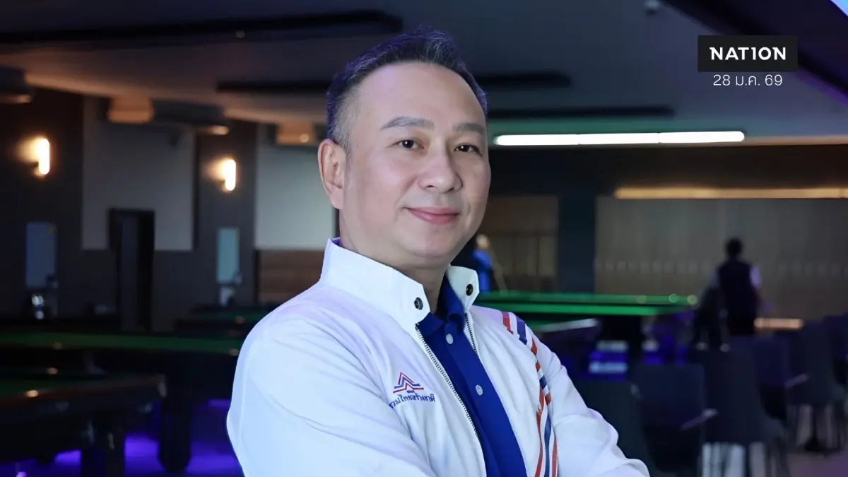 "ต๋อง ศิษย์ฉ่อย" เปิดใจสวมเสื้อ "รทสช." ชิง สส.บัญชีรายชื่อ ยก "พีระพันธุ์" พูดจริง-ทำจริง
