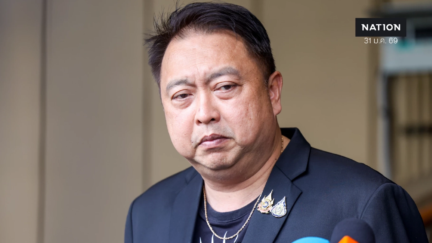 "เสี่ยเฮ้ง" ลั่นชลบุรีจบแล้ว ไม่ให้ สส.พรรคอื่นสักที่ คนที่นี่อยู่แบบครอบครัว