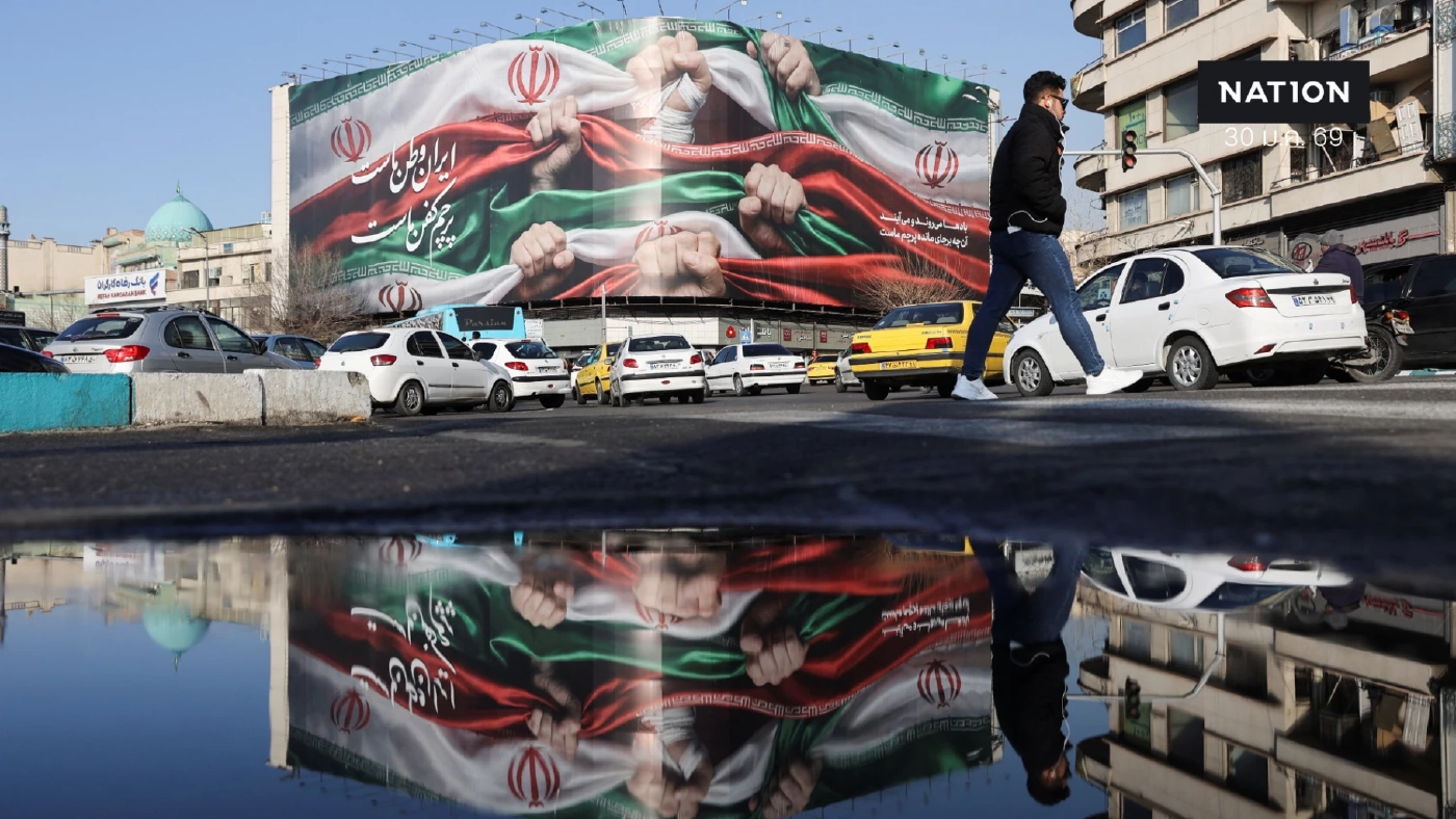 ยุโรปตีตรา "IRGC" องค์กรก่อการร้าย-อิหร่านขนโดรนรบรอรับมือสหรัฐฯ