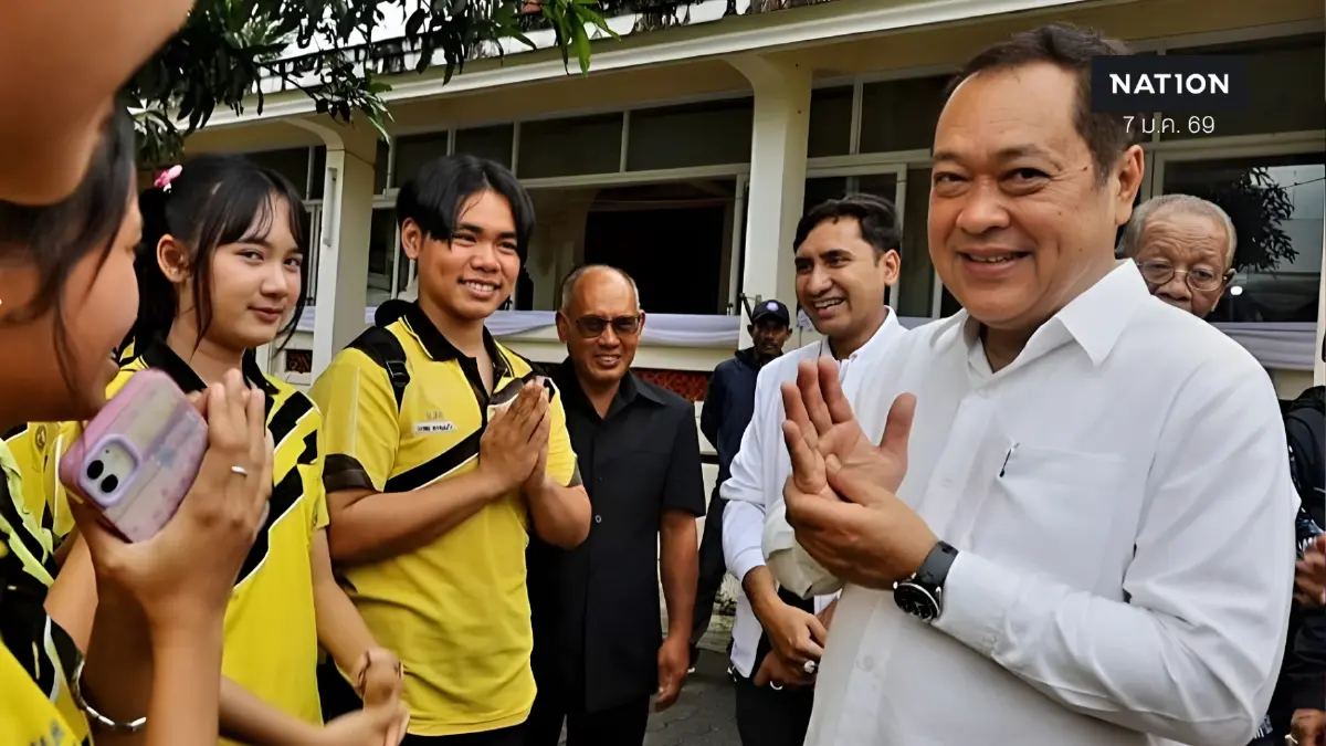 “ทวี” นำชาวนราธิวาส-มาเลย์ ร่วมมุทิตาจิต 88 ปี “เจ้าคุณพระธรรมวัชรจริยาจารย์”