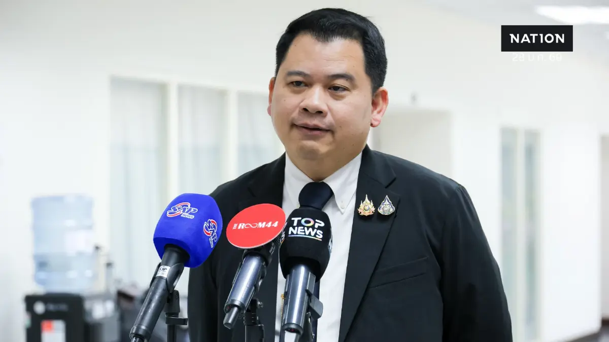 “วันวิชิต" มอง "พท.-ปชน." กลับมาจูบปากกันได้ ปมแค้นคลี่คลายแล้ว “วันวิชิต" มอง "พท.-ปชน." กลับมาจูบปากกันได้ ปมแค้นคลี่คลายแล้ว