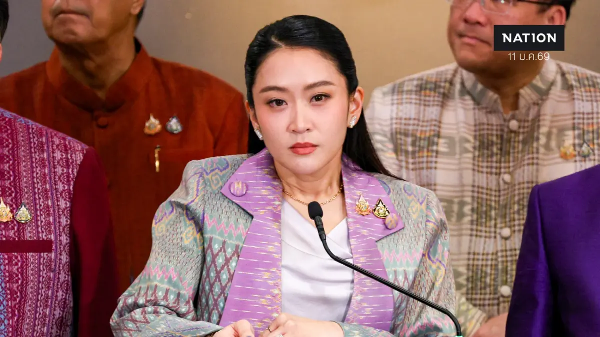 เพื่อไทยสวนกลับ! "ลิณธิภรณ์" กาง 31 ผลงานรัฐบาลแพทองธาร สยบข่าว 2 ปีไร้ผลงาน