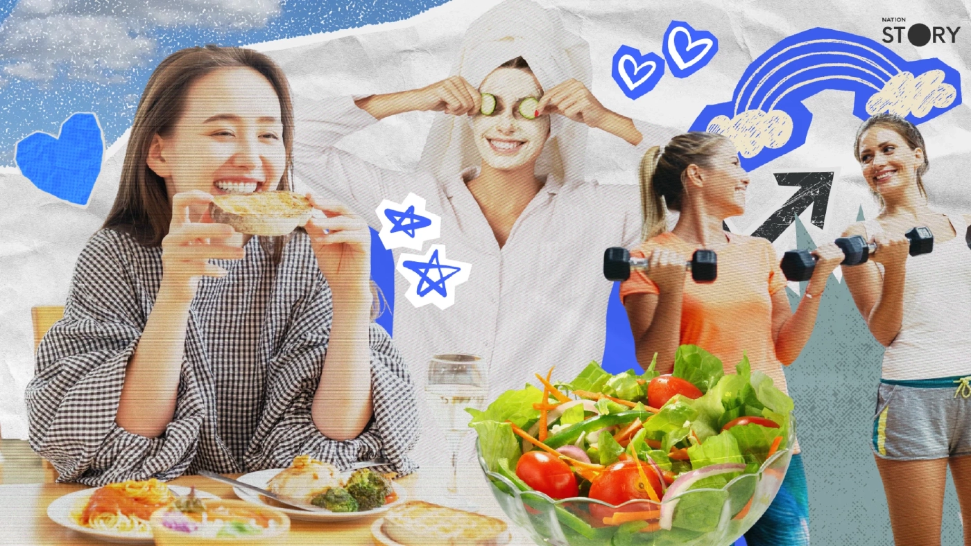 เทรนด์สุขภาพปี 2026! ไม่ต้องทำเยอะ แค่เลือกให้ถูก