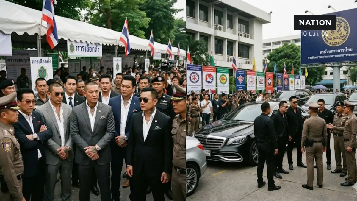 เปิด 2 กลุ่ม “ทุนเทา” รัฐบาลจ่อฟันเน้นๆ ก่อนเลือกตั้ง มีใครบ้าง เปิด 2 กลุ่ม “ทุนเทา” รัฐบาลจ่อฟันเน้นๆ ก่อนเลือกตั้ง มีใครบ้าง