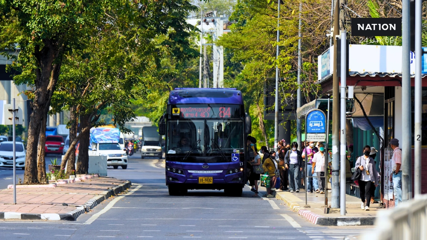ไทย สมายล์ บัส ชวนสร้างสรรค์คลิปท่องเที่ยวเส้นทางรถเมล์ไฟฟ้า ไทย สมายล์ บัส ชวนสร้างสรรค์คลิปท่องเที่ยวเส้นทางรถเมล์ไฟฟ้า
