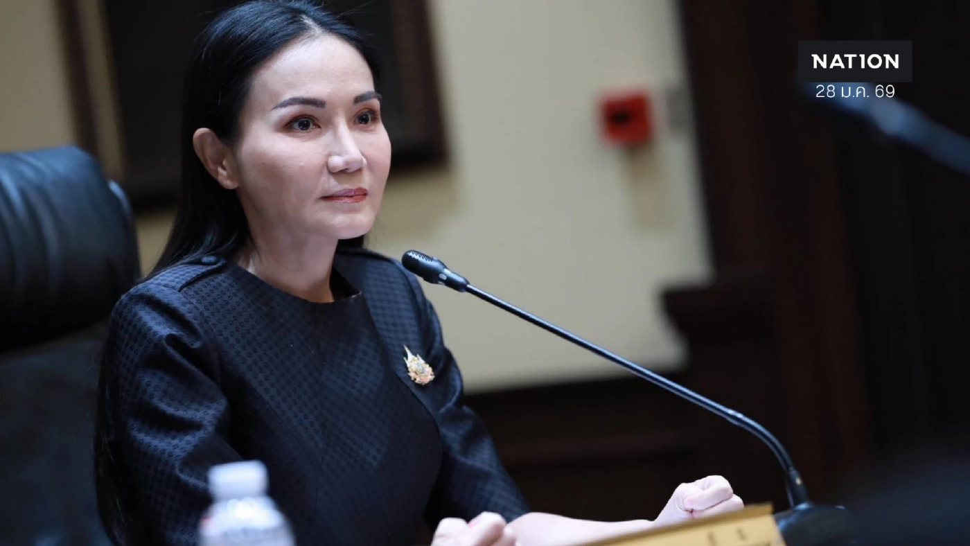 "นฤมล" ห่วงไวรัสนิปาห์ สั่ง ศธ. วางแนวทางป้องกันเข้มในโรงเรียน "นฤมล" ห่วงไวรัสนิปาห์ สั่ง ศธ. วางแนวทางป้องกันเข้มในโรงเรียน