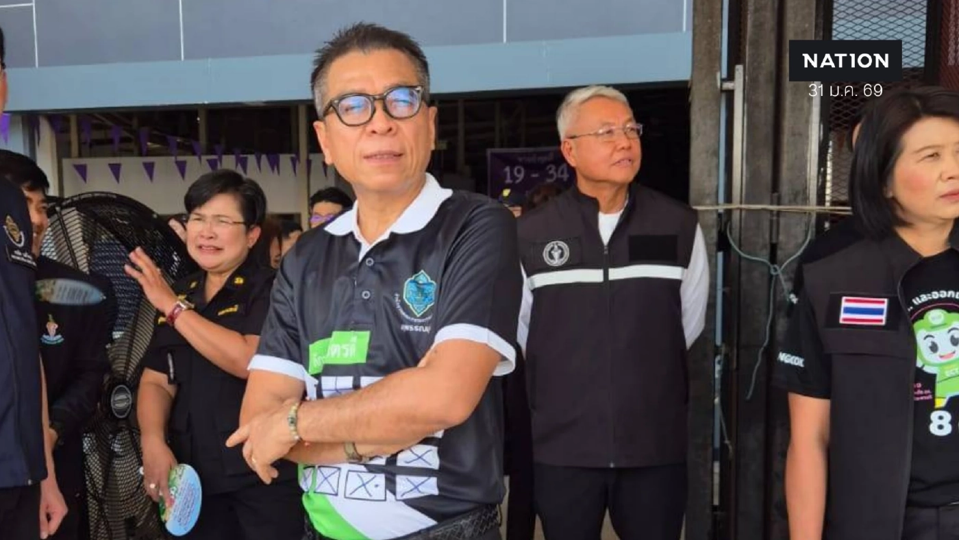 "แสวง" รับ ข้อสังเกตนโยบายพรรคออกไม่ทันกลุ่มเลือกตั้งล่วงหน้า สั่งจับตา 42 จว. ซื้อเสียง