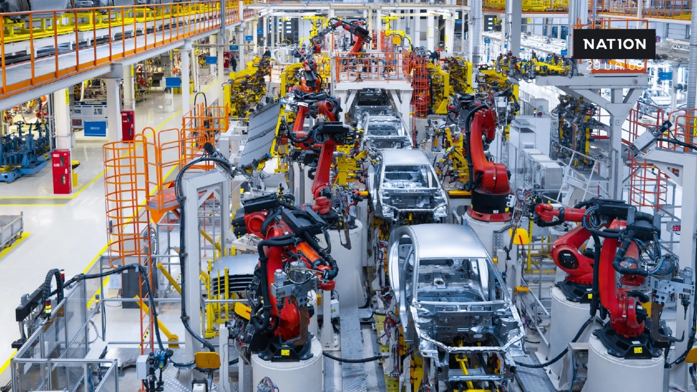 ส.อ.ท. ตั้งเป้าผลิตรถยนต์ปีนี้ 1.5 ล้านคัน ลุ้นส่งออกหนุน