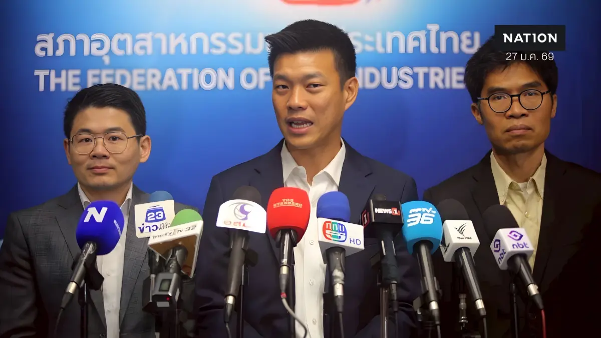 “เท้ง” ยัน “มีส้มไม่มีเทา” หลัง “กล้าธรรม” แซะแรง “ส้มอมดำ” “เท้ง” ยัน “มีส้มไม่มีเทา” หลัง “กล้าธรรม” แซะแรง “ส้มอมดำ”