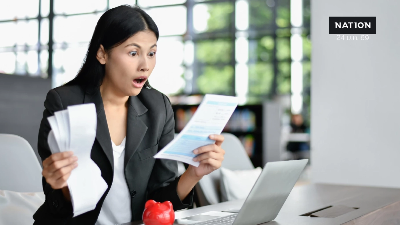 KTC สานต่อโครงการ 'เคลียร์หนี้' ชูวินัยการเงินแก้หนี้ครัวเรือน