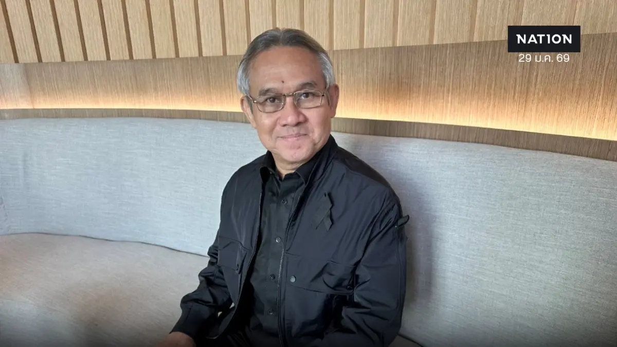 อดีตรอง พปชร.มอง "วาทกรรมโค้งสุดท้ายเลือกตั้ง" เป็นสีสัน อดีตรอง พปชร.มอง "วาทกรรมโค้งสุดท้ายเลือกตั้ง" เป็นสีสัน
