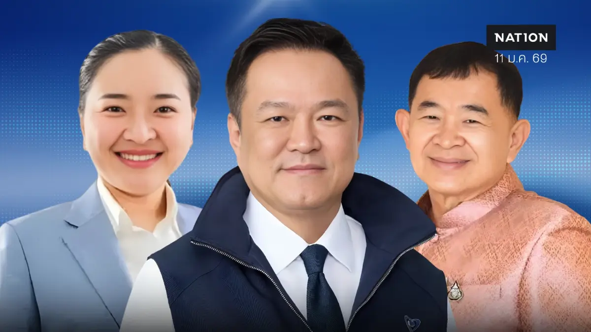 ขวาโคราช “อนุทิน” เจาะกำแพงแดงแป้งมัน “สุดาวรรณ” ล้างอาถรรพ์ 25 ปี