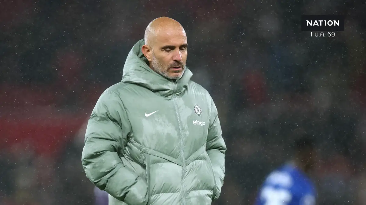 OFFICIAL! เชลซีประกาศแยกทาง 'มาเรสก้า' เซ่นรอยร้าวบอร์ดบริหาร