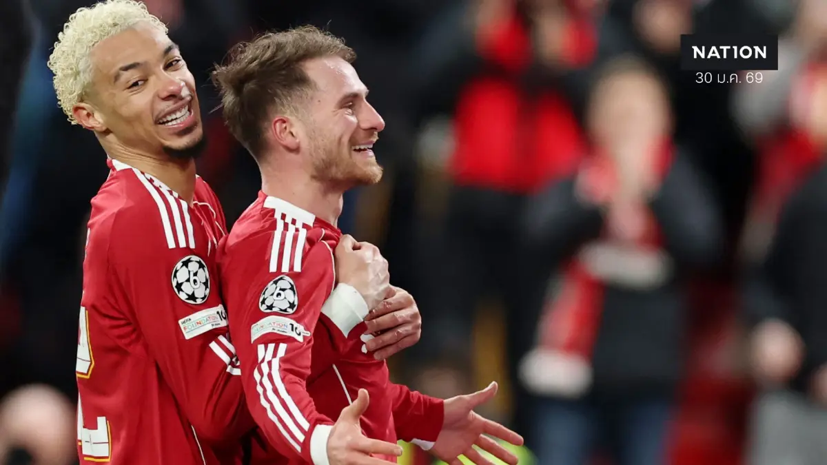 รวยเละ! 6 ทีมพรีเมียร์ลีกจ่อกวาด 2 หมื่นล้าน หลังฟอร์มโหดใน UCL