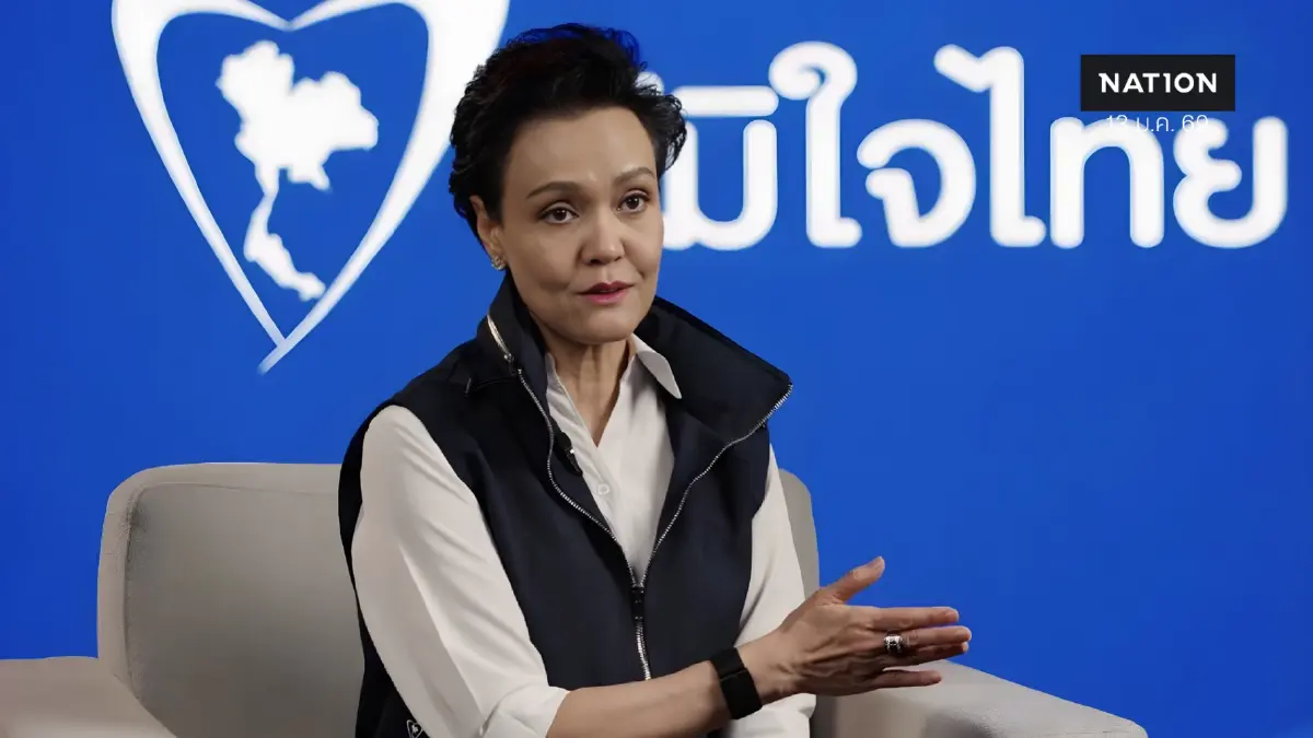 “ศุภจี” โชว์วิชั่นพลิกการค้าขายไทย เปลี่ยน “คู่ค้า” เป็น “พันธมิตร”