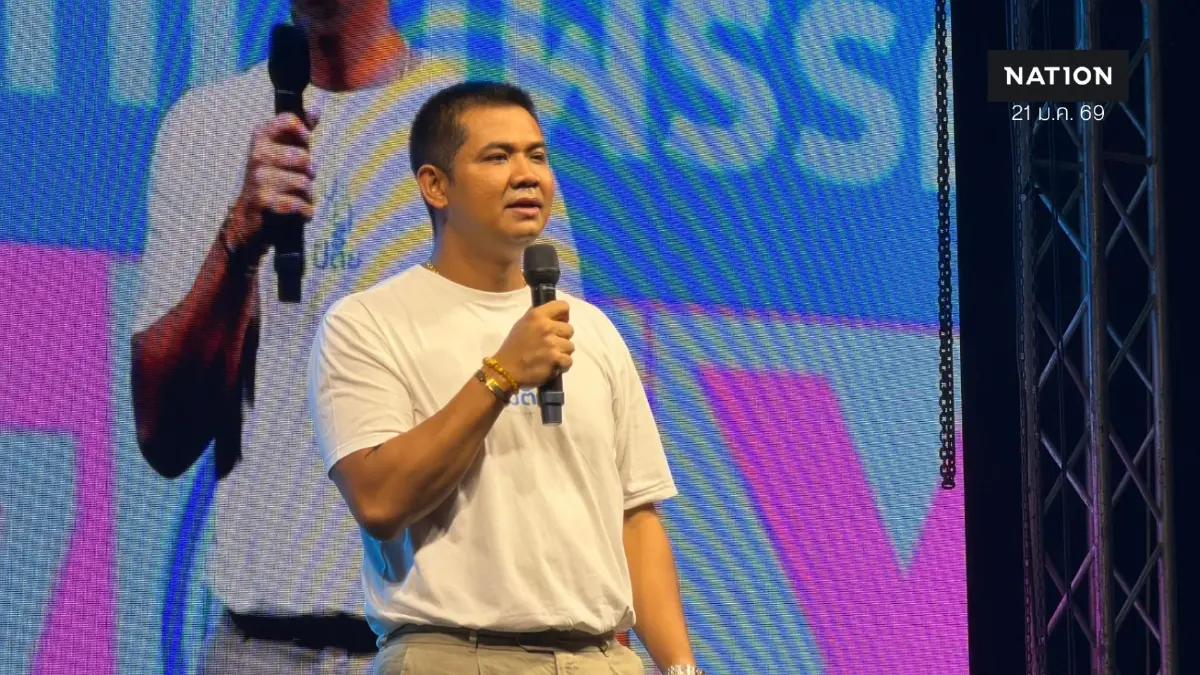 'ชัยชนะ' ฟาดกลับเพจดัง! ปัดพัวพันค้ายา ยันไม่รู้จัก 'ซัน ทุ่งจีน' แค่นามสกุลเหมือน 'ชัยชนะ' ฟาดกลับเพจดัง! ปัดพัวพันค้ายา ยันไม่รู้จัก 'ซัน ทุ่งจีน' แค่นามสกุลเหมือน