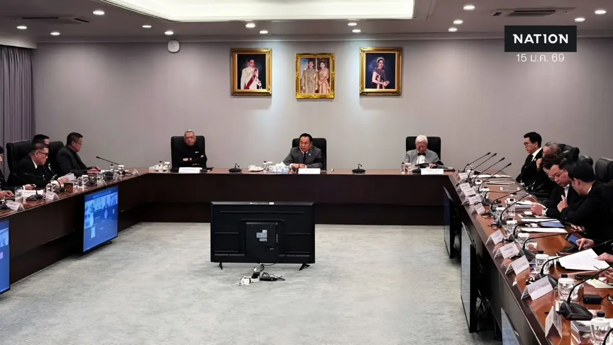 เปิดคลิป! "นายกฯ" ฉะเดือดกลางที่ประชุม หน่วยงานรัฐ โยนกันไปกันมา ถามจะเอายังไงกับ "อิตาเลียนไทย" หลังเกิดเหตุ 4 ครั้งในรอบ 10 เดือน