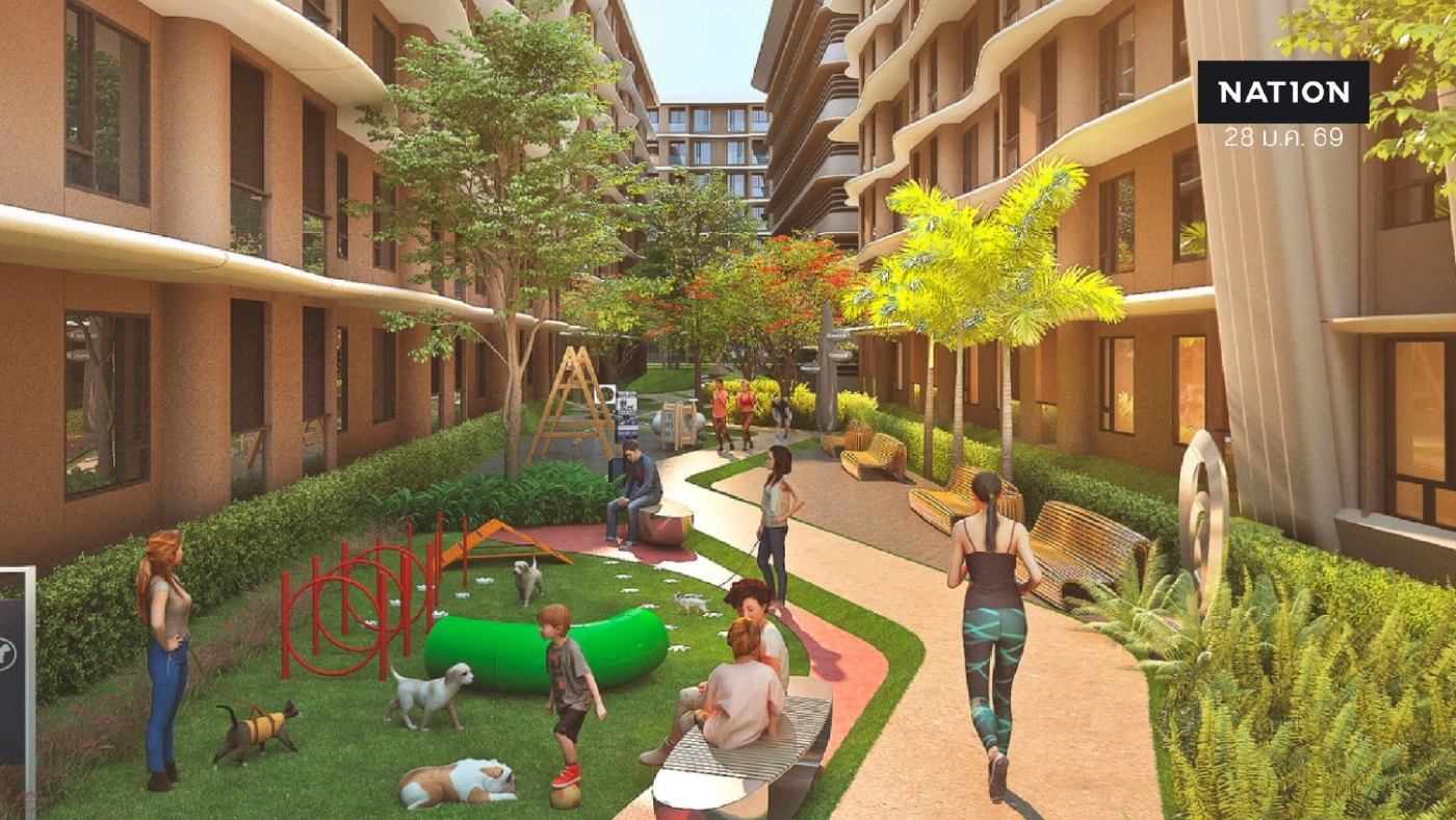 เจาะลึกโปรเจกต์ลับ BTS “บ้านชาวไทย” เคลียร์ชัดทำไมกล้าขายราคานี้