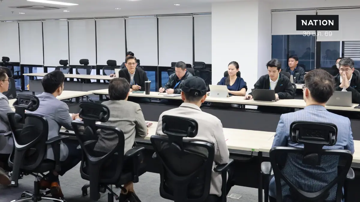 กพท. เรียกไทยแอร์เอเชียชี้แจงเหตุผู้โดยสารตกค้างบนรถบัส