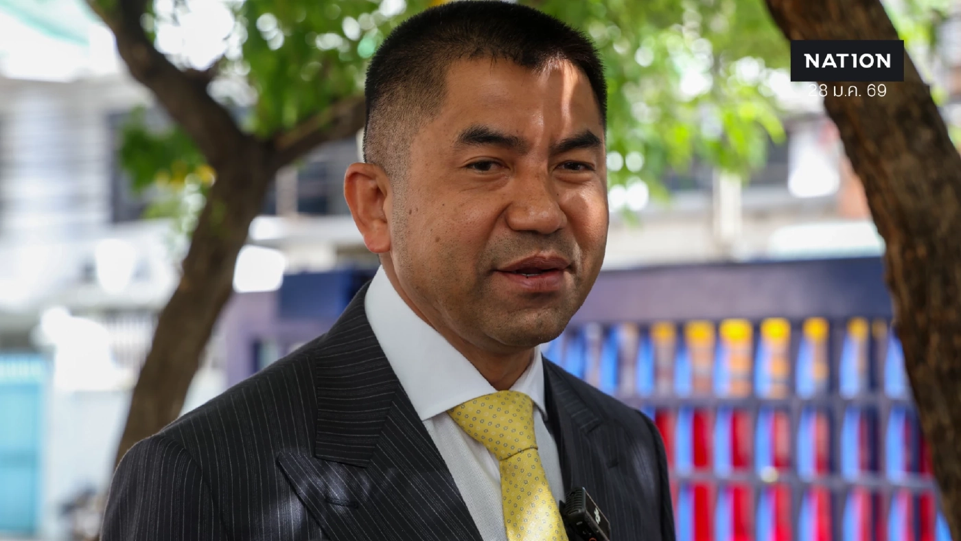 ศาลยกฟ้อง 2 บิ๊กศาลปกครอง ปม "บิ๊กโจ๊ก" ฟ้องคลิปเสียงแทรกแซง