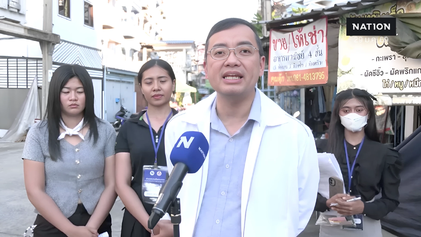 ผล “เนชั่นโพล” เสียงสะท้อนจาก ปชช.ที่พรรคการเมืองควรตระหนัก