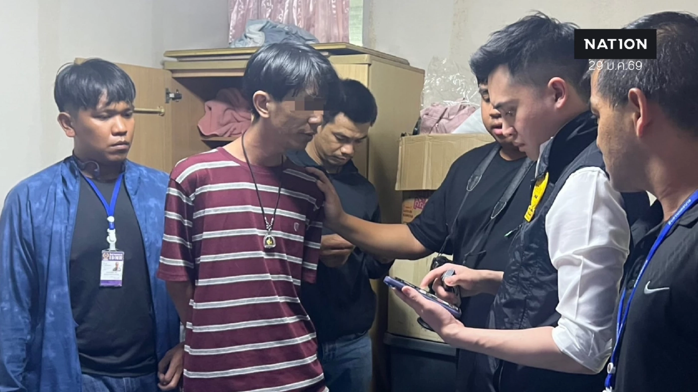 แกะรอยบุกช่วย ป.5 หายตัว 4 วัน หลงเชื่อคำลวงในแชทเกมส์ออนไลน์