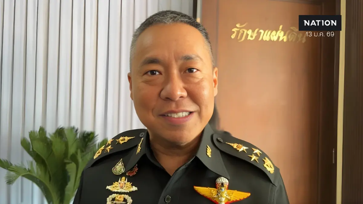 เสธ.ทบ.น้อมรับสังคายนาการข่าวใต้ จนท.ผ่อนปรน คนร้ายจึงสบช่องก่อเหตุ เสธ.ทบ.น้อมรับสังคายนาการข่าวใต้ จนท.ผ่อนปรน คนร้ายจึงสบช่องก่อเหตุ