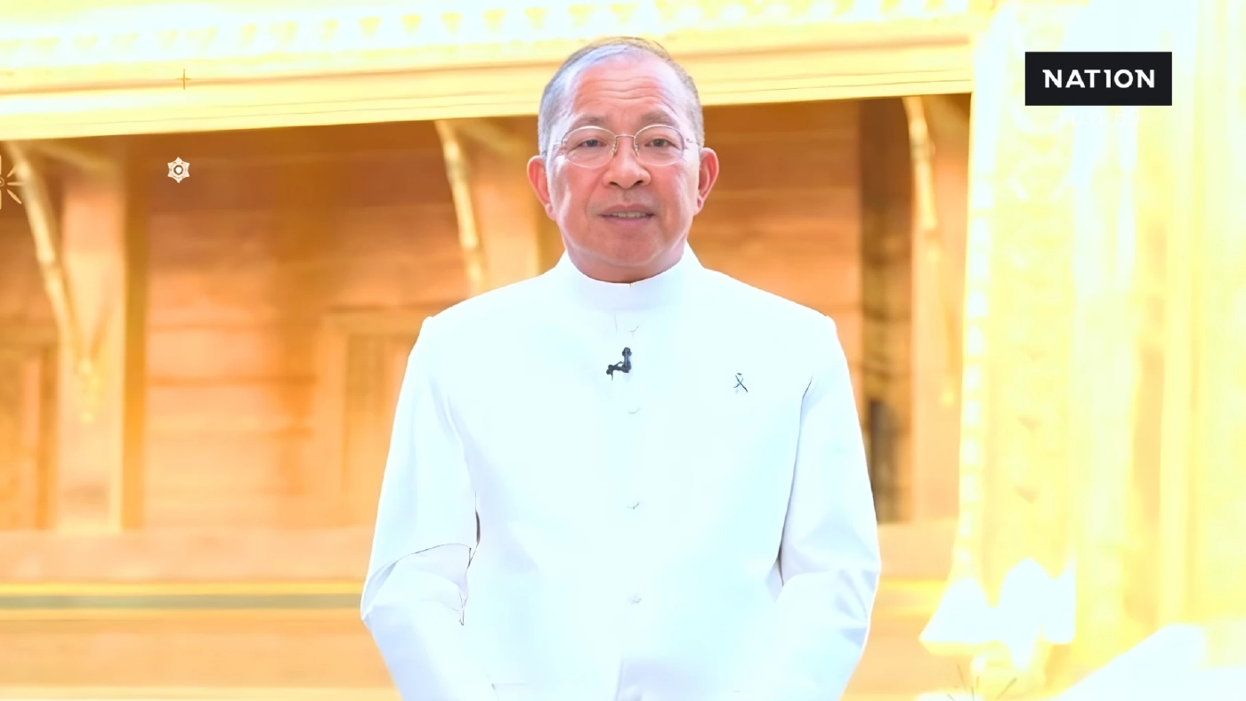 “มงคล” นำทีม สว.สวัสดีปีใหม่-อวยพรคนไทย สัญญาทำงานซื่อสัตย์ เป็นกลาง