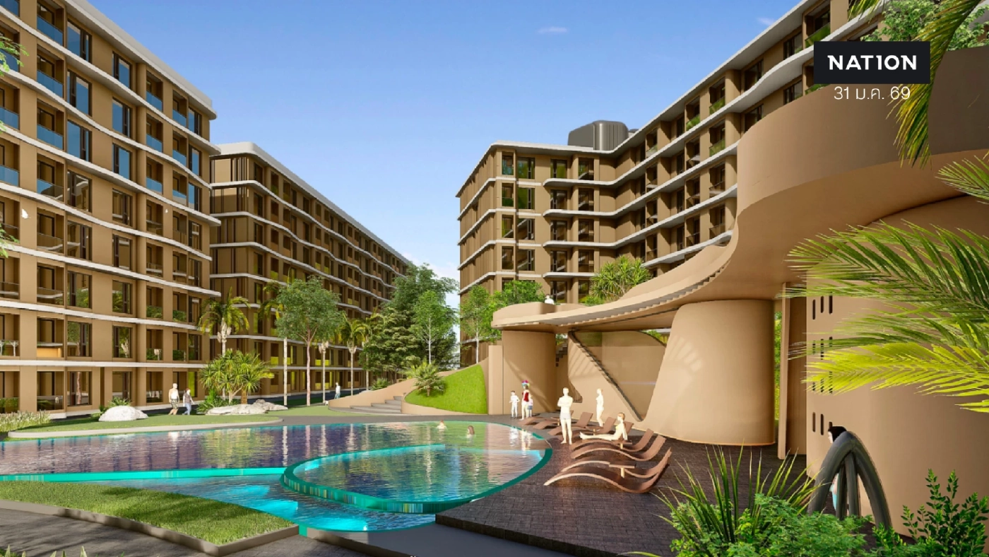 ยอดลงทะเบียนพุ่ง! “บ้านชาวไทย” โครงการ BTS รีบจองก่อนเต็ม